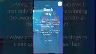 [StoryVideo Example] How I won AT&T Create-a-thon 2017?