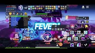 [Maplestory M] Hard Damien 8/11/24- Full abso Lumi POV [PB]
