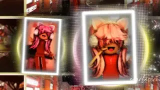 My Love is On Fire 🔥 | After Effects Roblox Edit