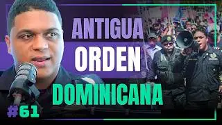 🎙Expulsión de Haitianos de RD: La Perspectiva del Líder del Movimiento AOD ( Angelo Vasquez )– [61]
