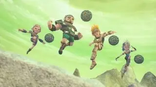 DESAFIO CHAMPIONS SENDOKAI / Trailer Oficial #1