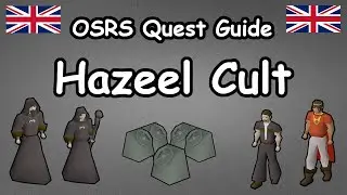 Hazeel Cult Quest Guide [OSRS]