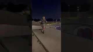 Трюки на самокате #scoot #tailwhip #самокат #riders #tricks #scootering