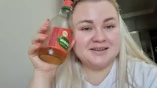 Vlog Распаковка косметики. Пью уксус. Как приучить ребенка к горшку? Готовлю обед