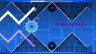 My Part In Challenger (Layout Collab by Galaxy Oreygami) [Update] | Geometry Dash