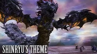 FFXIV OST Shinryu's Theme ( Phase 2 )