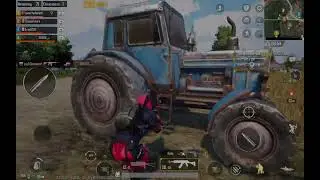 Xiaomi Pad 5 Series - PUBG Mobile Experience