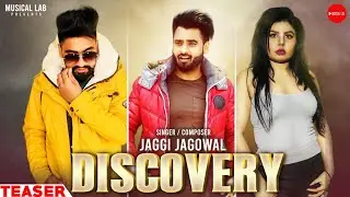 Song Teaser 2021 : Discovery (Teaser) | Jaggi Jagowal | Reema Mukhija | Pratap Hundal | Judge Saab