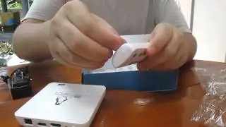 Jynxbox M1V2 Pure Linux XBMC Media Player Unboxing