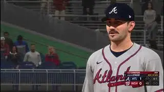Braves @ Nationals - Full Game - 3/29/2025