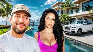 We Toured Camilla Araujo's $10,000,000 Miami Mansion | The Night Shift