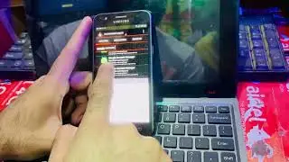 samsung j5 pattran frp solution