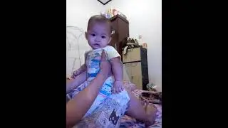 masyallah tabarakallah Nimang-nimang anakku sayang🥰😘