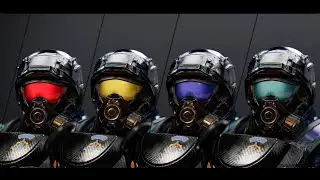 If You Equip This Shader And Helmet You Get An Amazing RGB Effect/Animation YOU NEED TO TRY THIS