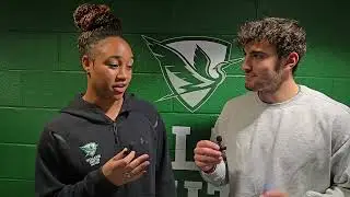 Interview with Kirsten Nelson '24, G'25