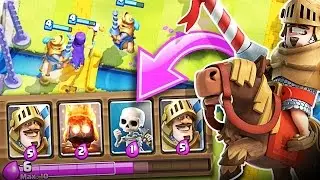 GAMINGwithMOLT  - THIS HAPPENED AGAIN!! • Clash Royale