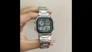 Casio AE-1200WHD-1AVDF