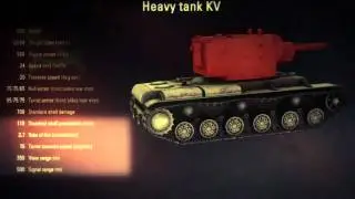 World of Tanks Heavy Tanks Trailer