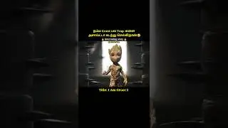 This tree man easily bypasses many traps#shorts|I Am Groot 2 |#short