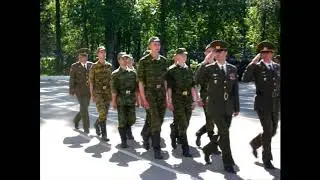 ВОЕНКА: МОЙ 2010 ГОД, В/Ч 12957 ПОЛК РЭБ ГОРОД ОСТРОВ