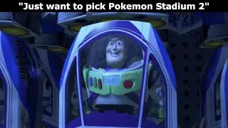 Super Smash Bros Stage Slander