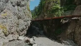Parco Serrai di Sottoguda (post Vaja)