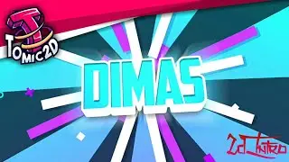 #58 Dimas Gaming 🎬 V.2 🎬 Paid Intro