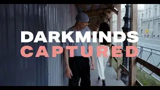 Captured - DARKMINDS [OFFICIAL LYRIC VIDEO]