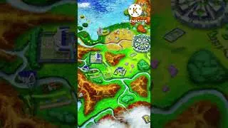 Top 8 Best region for all time #pokemon #shorts