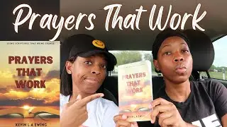 Prayers That Work| How This Book Impacted Our Lives