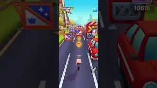 SUBWAY PRINCESS RUNNER GAMEPLAY NEW VIDEO #1181