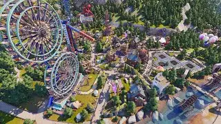 Lets play Park Beyond - no commentary