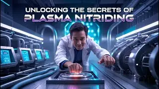 Unlocking the Secrets of Plasma Nitriding!