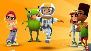 Subway Surfers @yarbookgames #viral #subwaysurfers #subwaysurfersgame