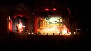Country Bear Jamboree WDW   Feb 2014