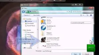 File Locking Program