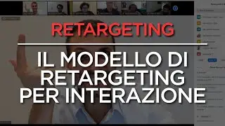 RETARGETING | Il modello di retargeting per interazione