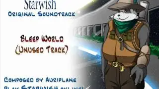 Starwish OST - 12 Bleep World (Unused Track)
