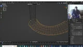 Blender Tutorial- modeling umbrella