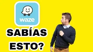 WAZE: 5 TRUCOS Y FUNCIONES que no CONOCÍAS 😮