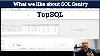 Why we use SQL Sentry by Solarwinds...Top SQL