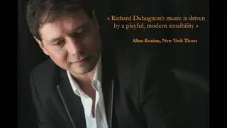 DUBUGNON BIS RECORDS TEASER "Klavieriana" piano concerto