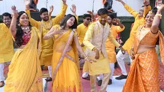jale2 /Bhai ki haldi ceremony Dance video/Sapna Choudhary