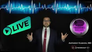 The EKG Guy LIVE Invite | FREE Training - www.ekgguy.com