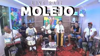 LIVE RAIZ MOLEJO - Sim, é Samba!