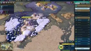 Civilization VI - Tutorial - Harbor district