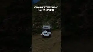 КТО САМЫЙ БОГАТЫЙ У ТЕБЯ НА СЕРВЕРЕ ? 🤩 #radmir #radmirroleplay #gta #hassleonline
