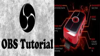 SETUP AVERMEDIA LIVE GAMER PORTABLE AND OBS CONFIGURATION FOR BEST VIDEO QUALITY