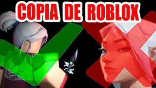 LA MEJOR COPIA DE VALORANT EN ROBLOX!!! 🤑😱