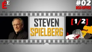 #02 Box-office - Steven Spielberg [1/2]